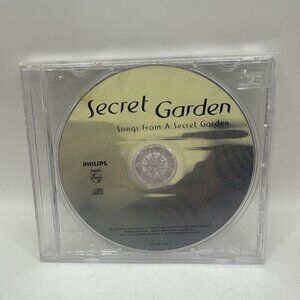 Secret Garden Songs From A Secret Garden CD Philips 1996